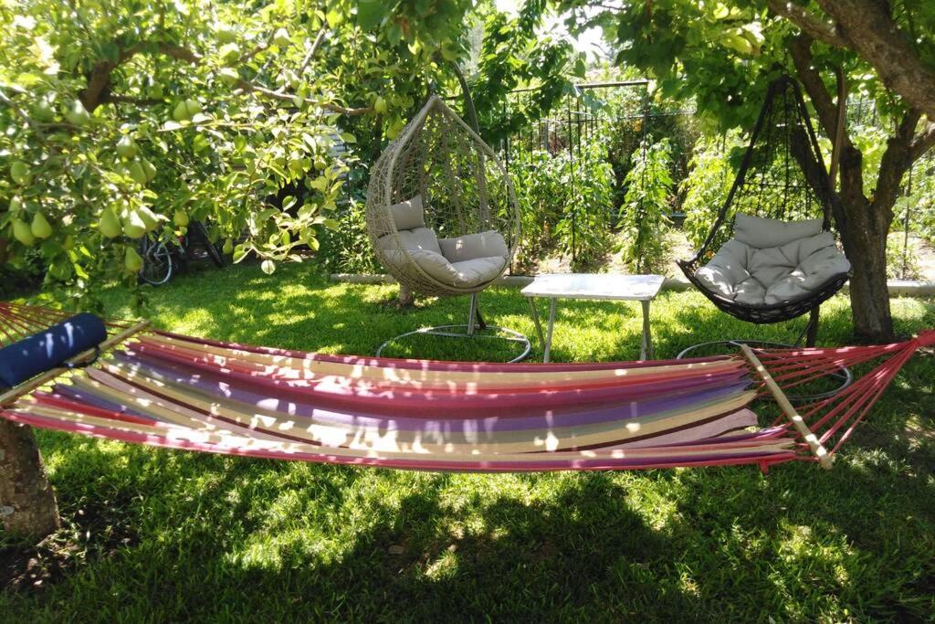 Villa Viktoria Halkidiki Nea Silata Экстерьер фото
