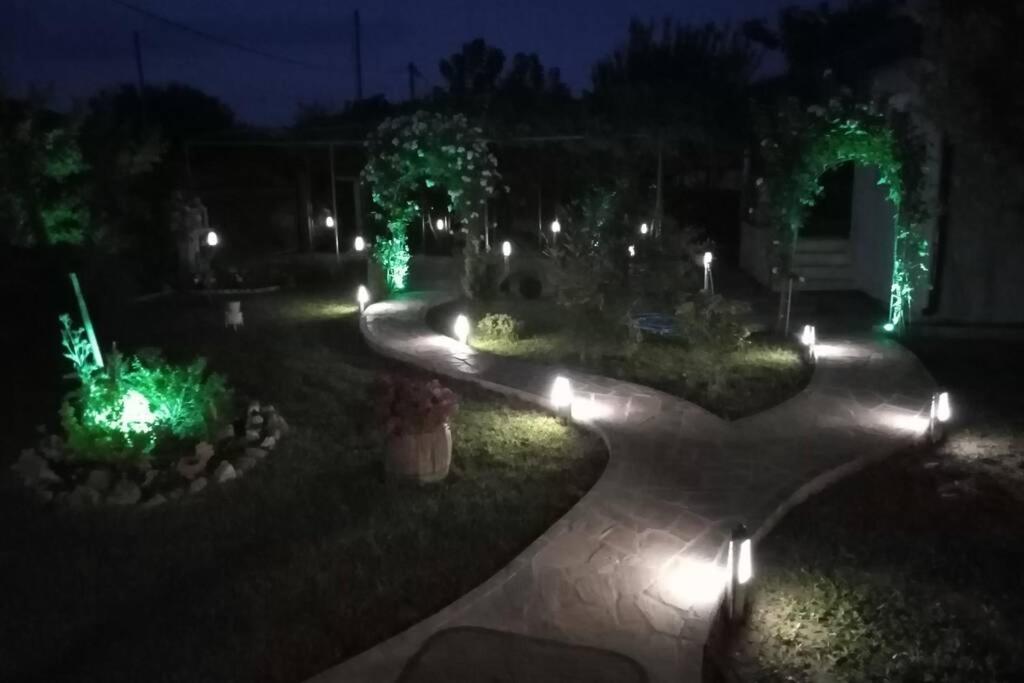 Villa Viktoria Halkidiki Nea Silata Экстерьер фото