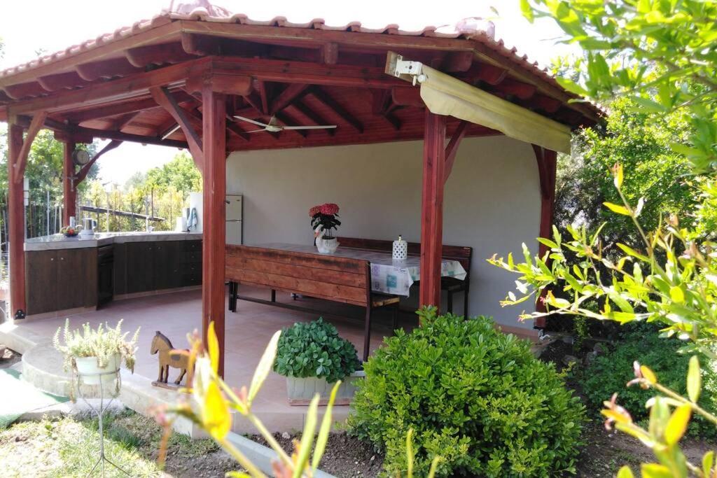 Villa Viktoria Halkidiki Nea Silata Экстерьер фото
