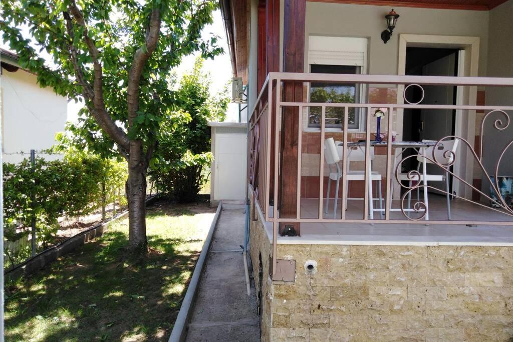 Villa Viktoria Halkidiki Nea Silata Экстерьер фото
