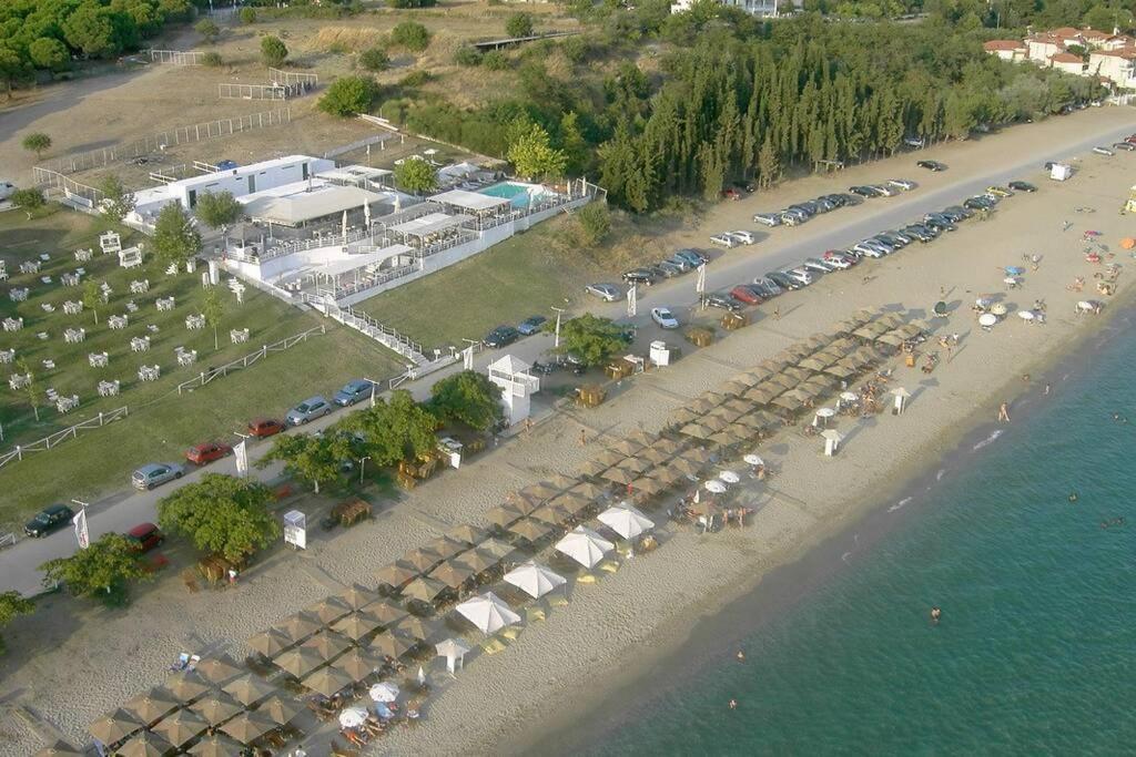 Villa Viktoria Halkidiki Nea Silata Экстерьер фото