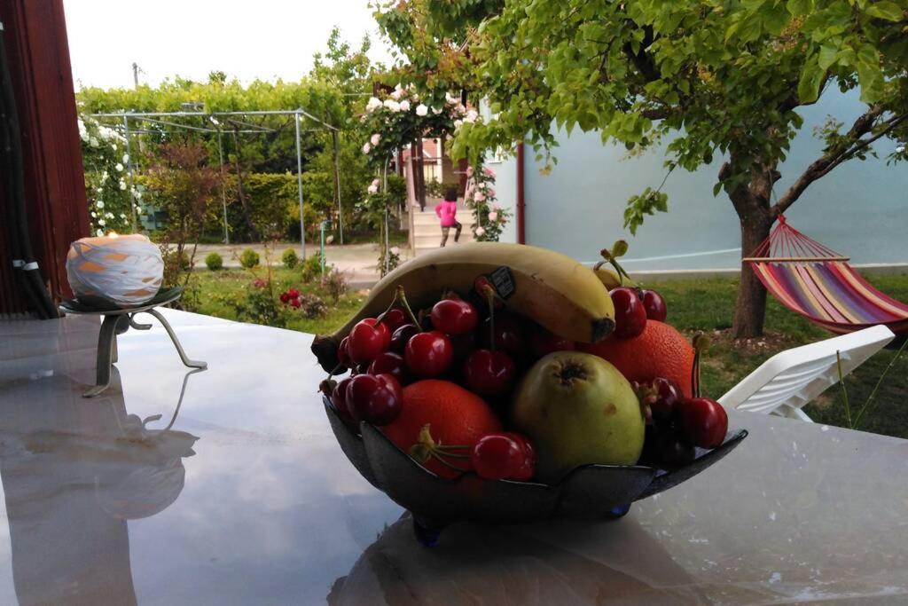 Villa Viktoria Halkidiki Nea Silata Экстерьер фото