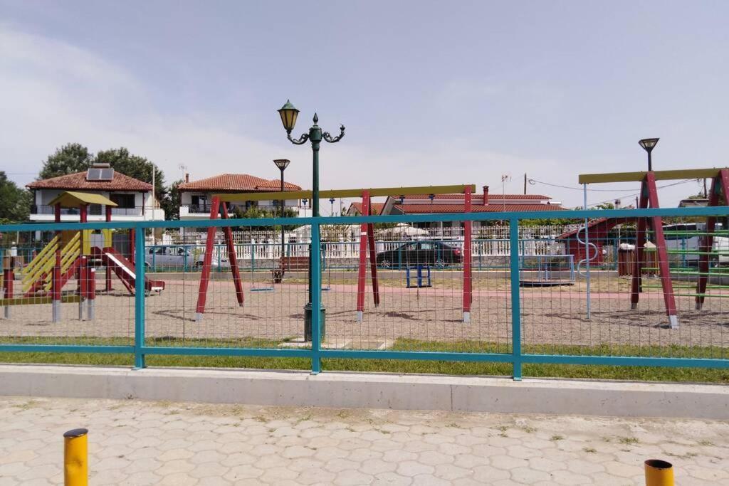 Villa Viktoria Halkidiki Nea Silata Экстерьер фото