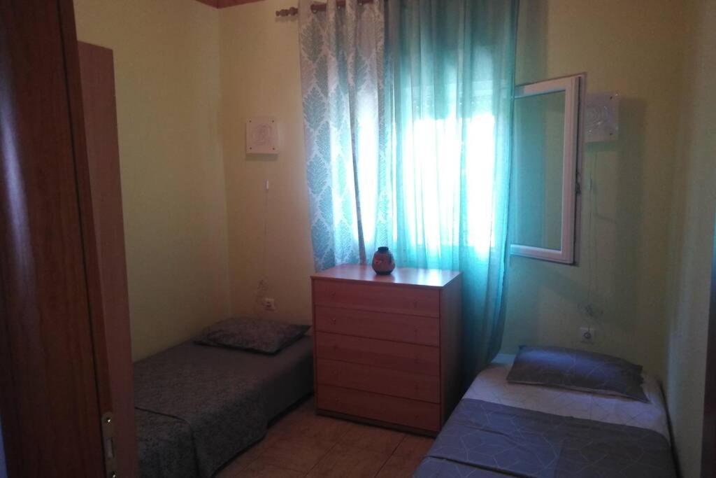 Villa Viktoria Halkidiki Nea Silata Экстерьер фото