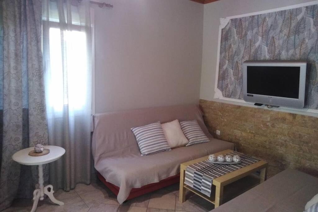 Villa Viktoria Halkidiki Nea Silata Экстерьер фото
