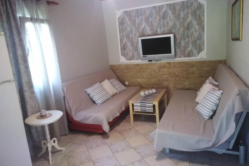 Villa Viktoria Halkidiki Nea Silata Экстерьер фото