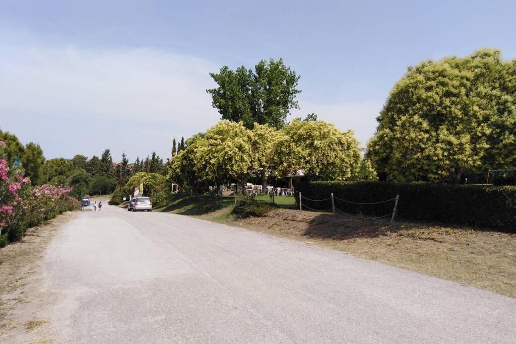 Villa Viktoria Halkidiki Nea Silata Экстерьер фото