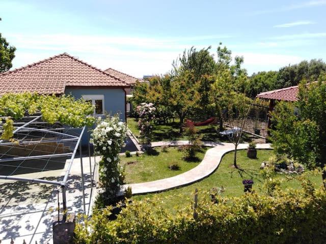 Villa Viktoria Halkidiki Nea Silata Экстерьер фото